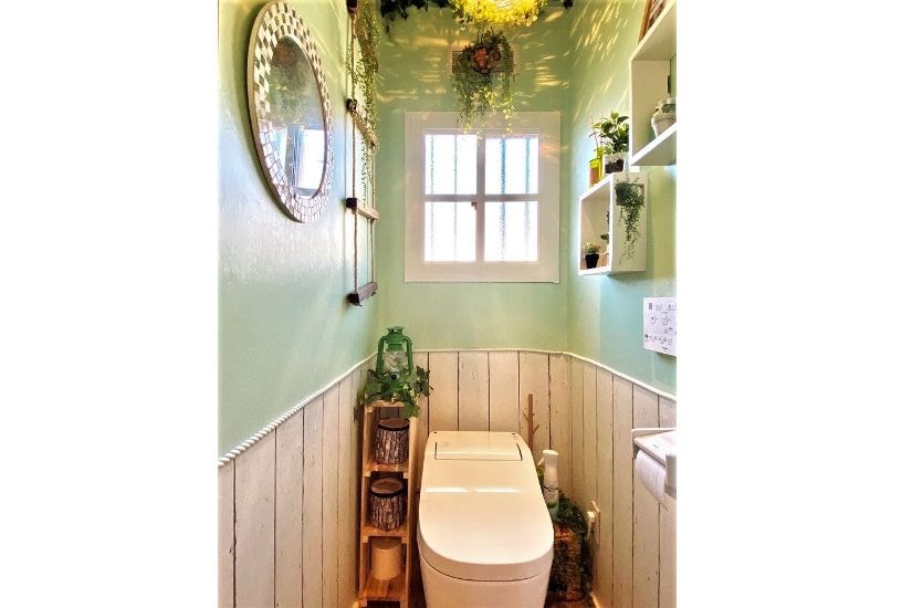 池尻セレクトハウス2階にあるアラウーノ