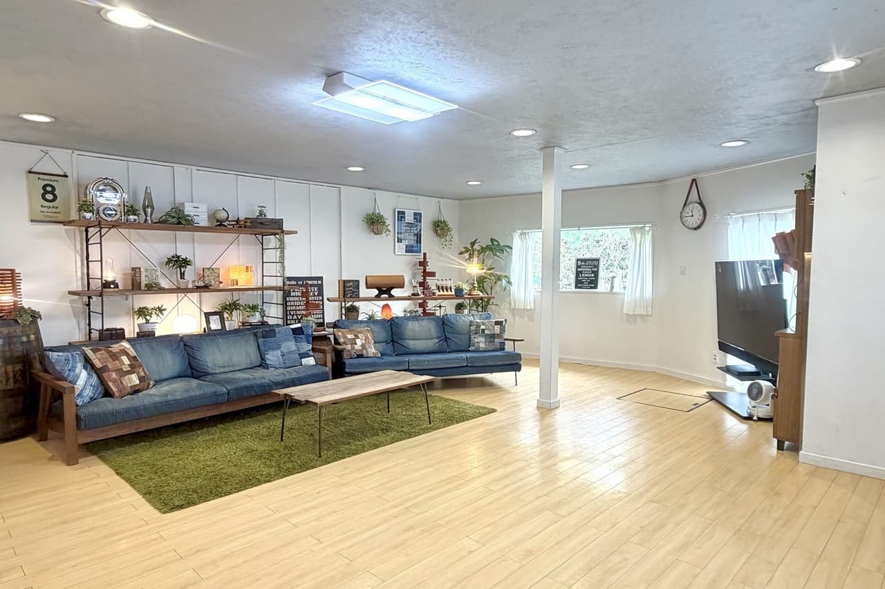 ボタニカルシーン,神南セレクトスペース