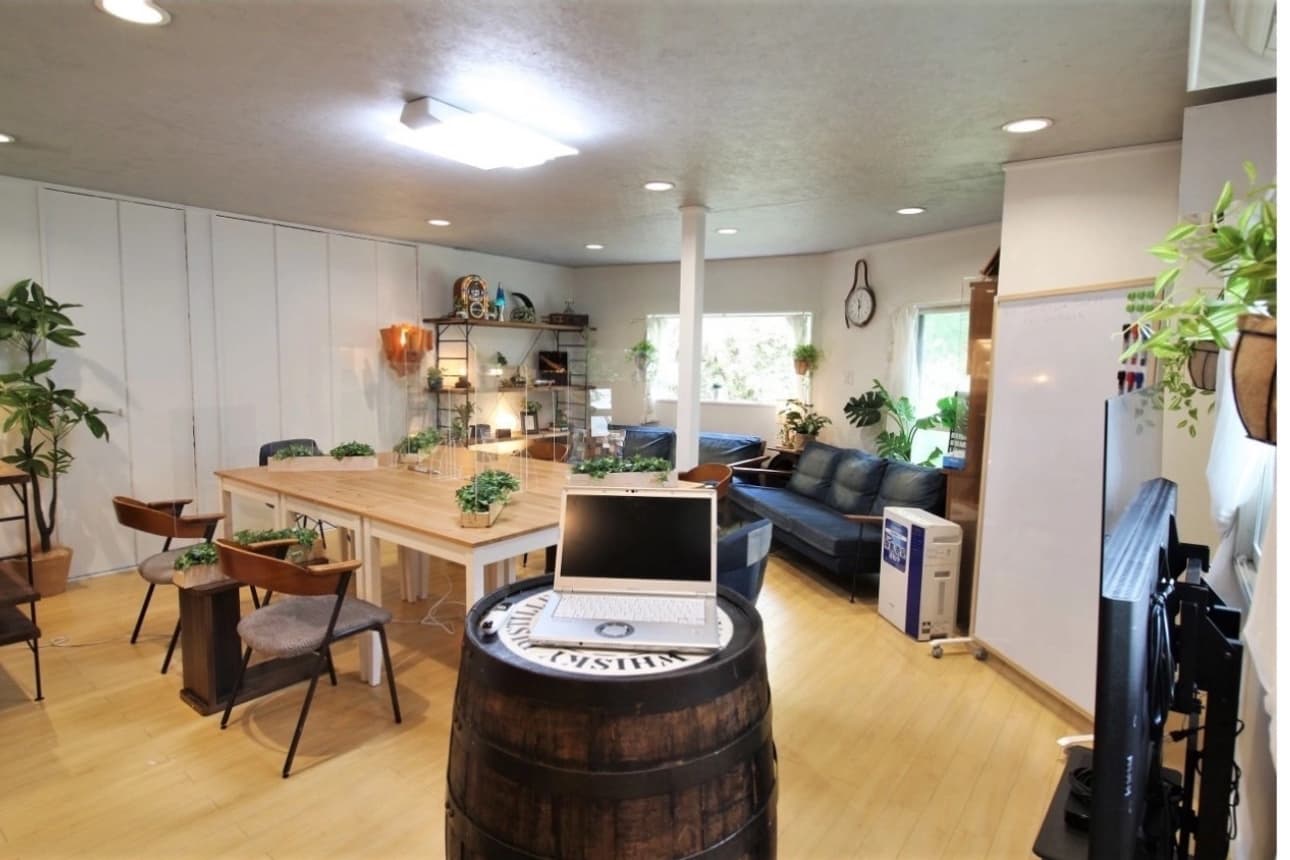 会議,オフサイトミーティング,池尻