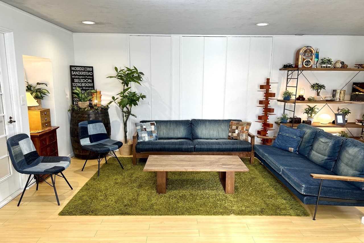 トーク撮影,椅子使用,池尻セレクトハウス