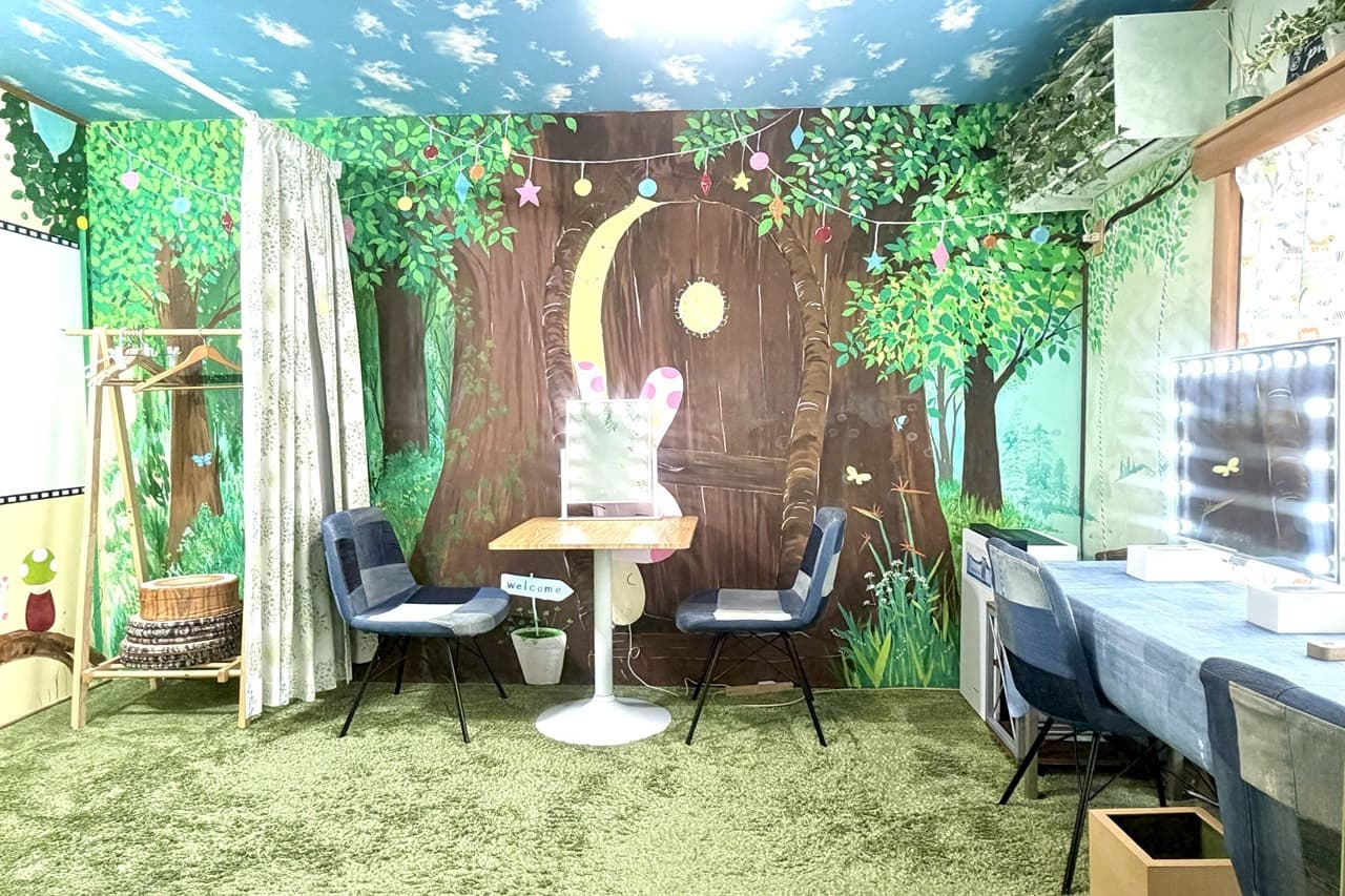 森の空間,池尻セレクトハウス