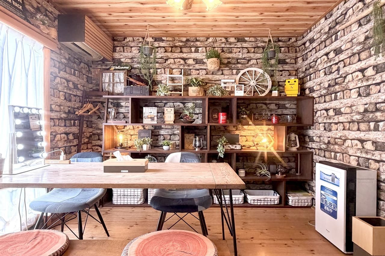 ボタニカルシーン,神南セレクトスペース