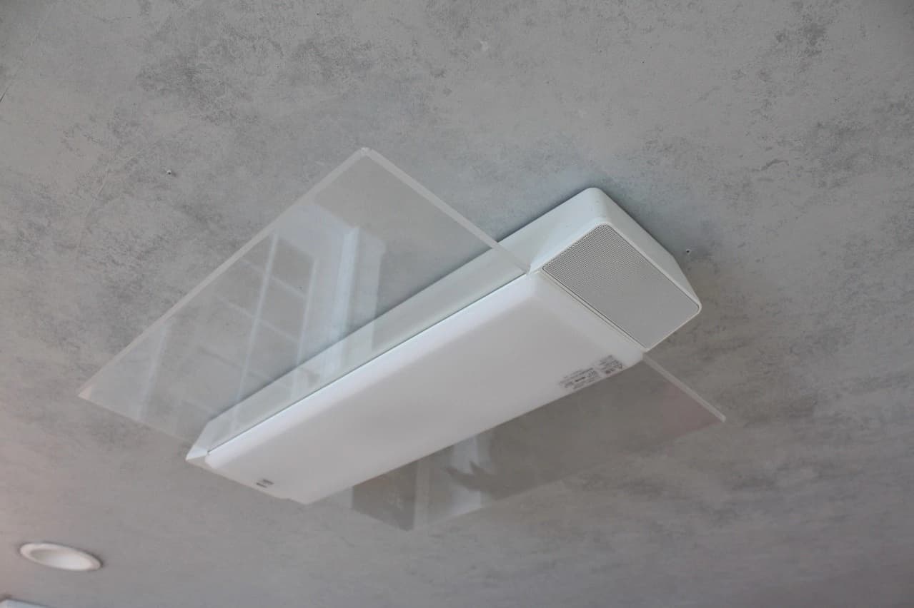 池尻セレクトハウス,天井照明,備品