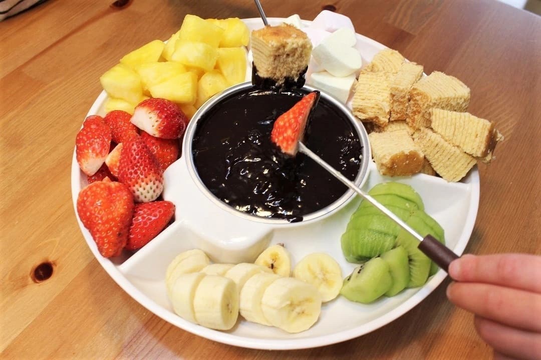 池尻セレクトハウス,フォンデュ器,備品