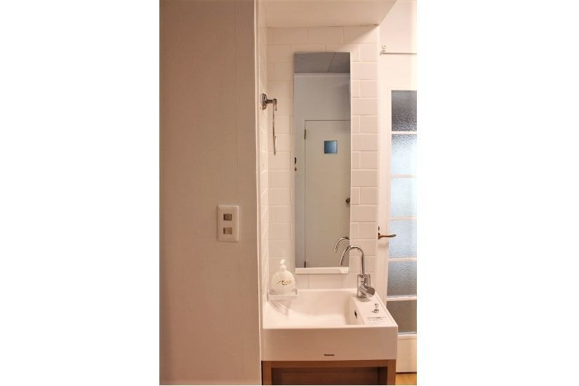 池尻セレクトハウス,手洗い,備品