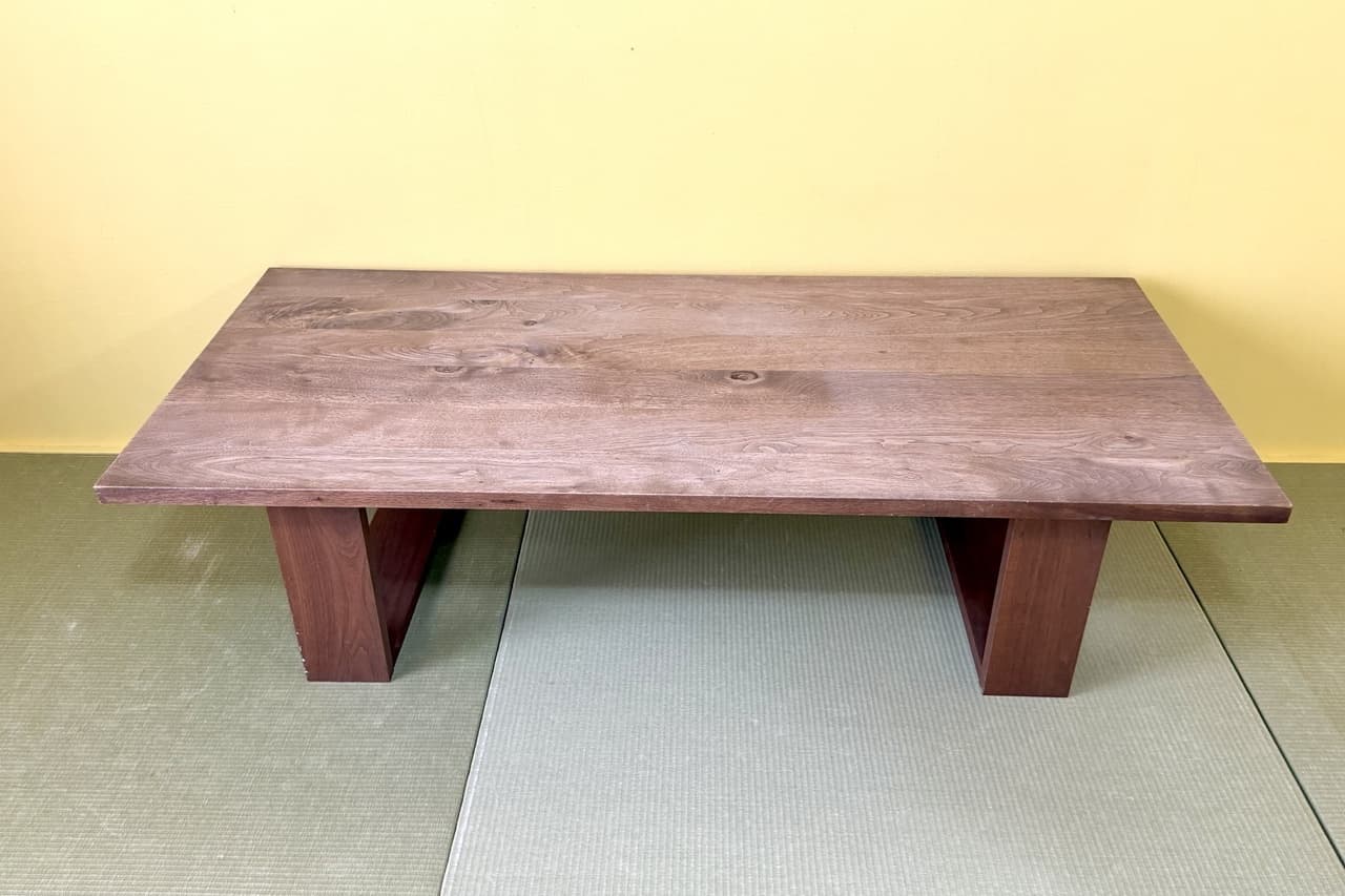 池尻セレクトハウス,ローテーブル,備品