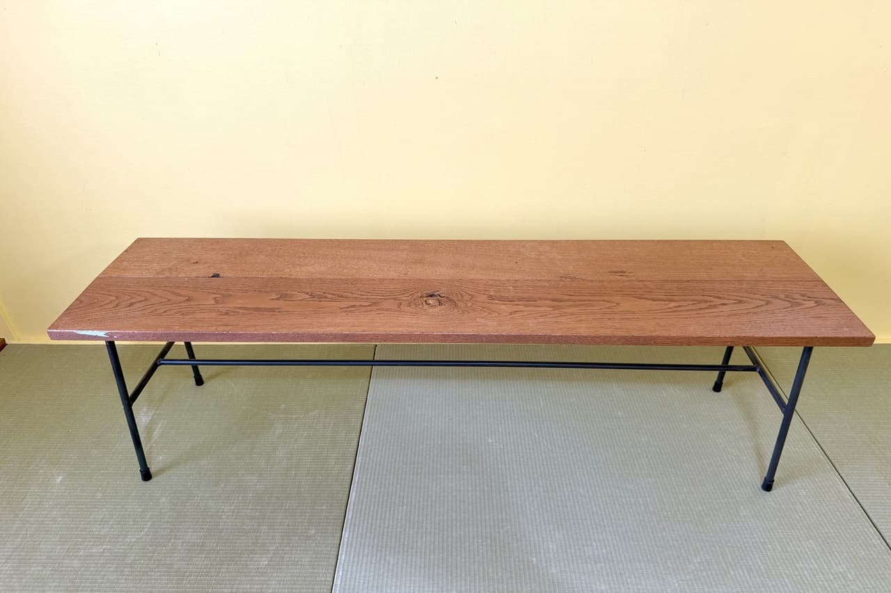 池尻セレクトハウス,ベンチ,備品