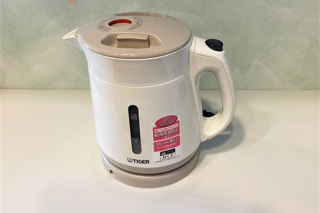 池尻セレクトハウス,電気ケトル,備品