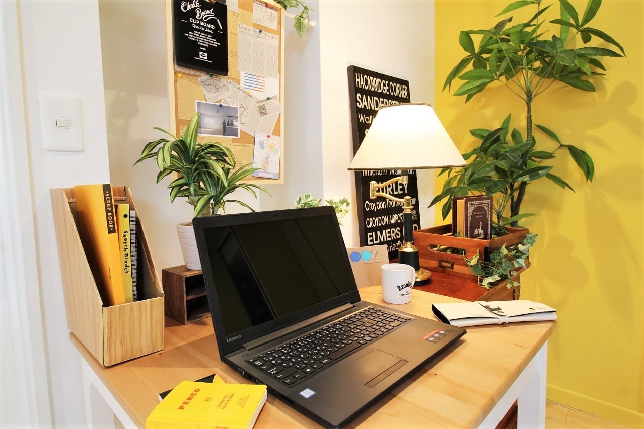 イエロー室内,池尻セレクトハウス