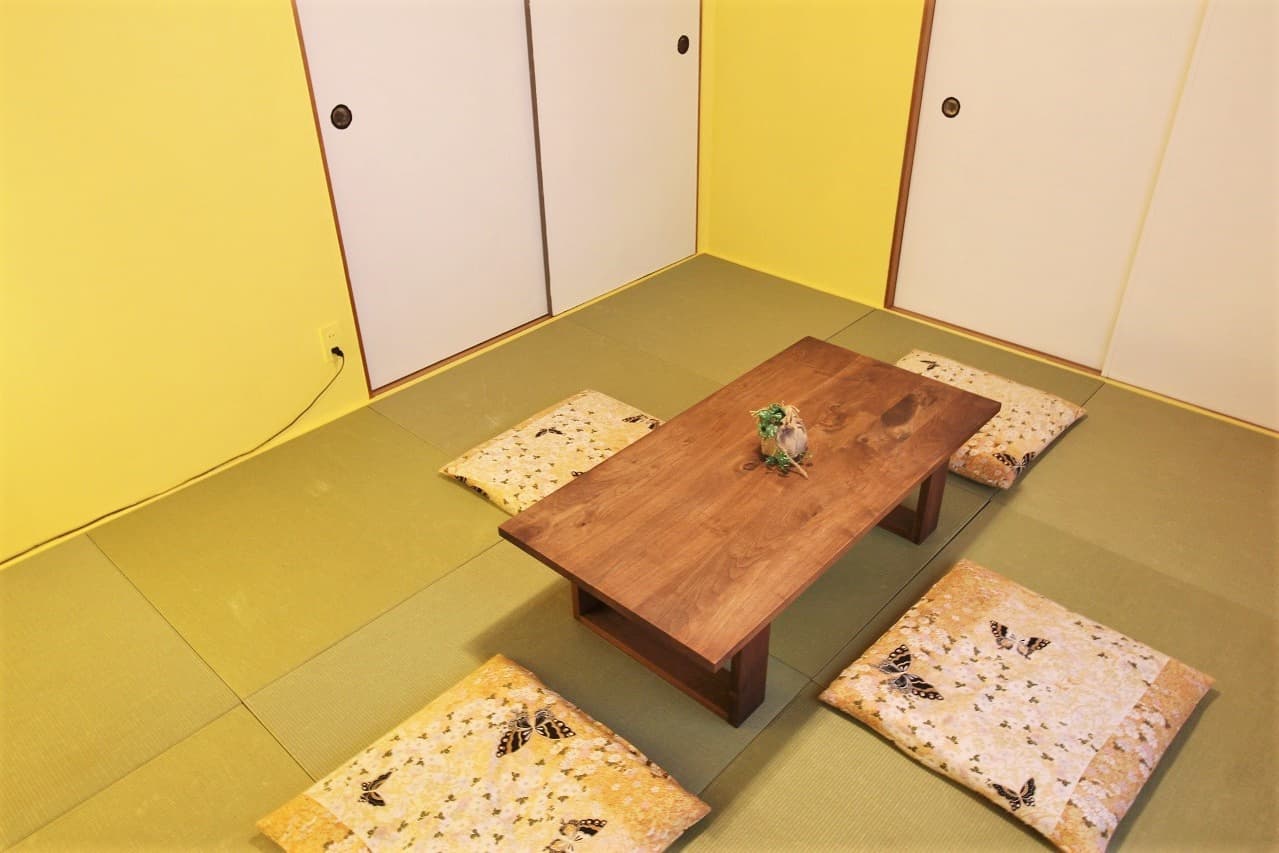 池尻セレクトハウス,座布団,備品