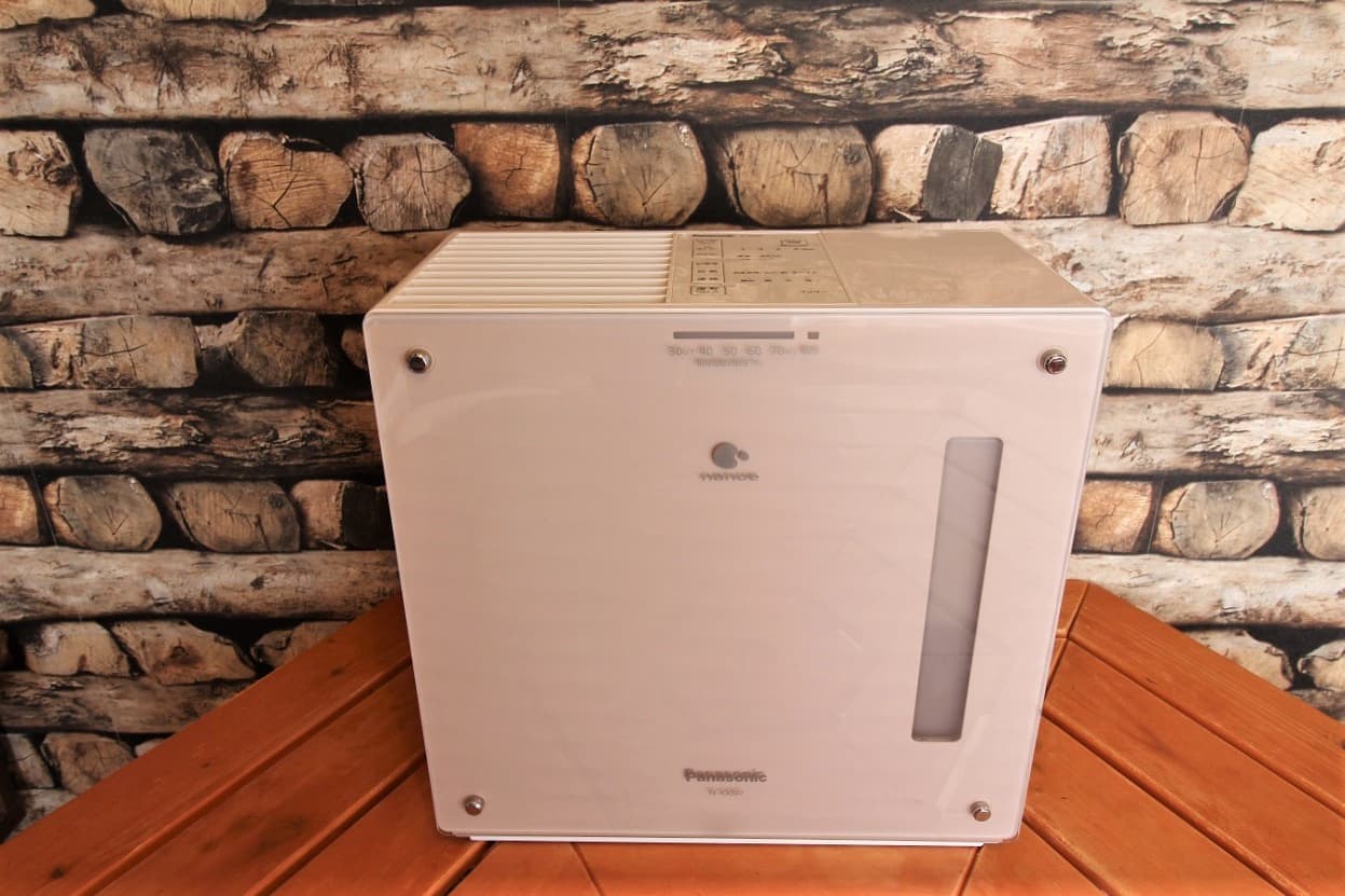 加湿器の紹介写真