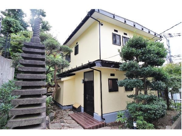 池尻セレクトハウスの外観写真