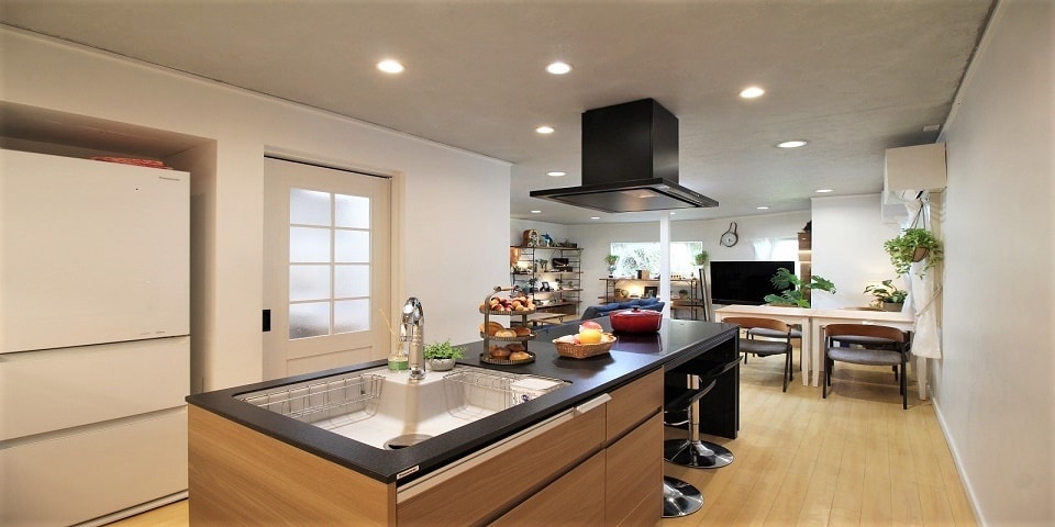 池尻セレクトハウス,撮影スタジオ,キッチンスタジオ